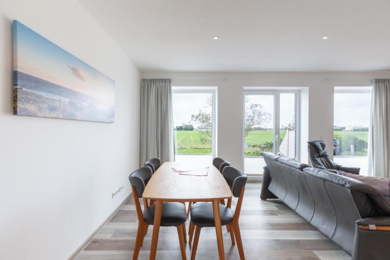 Diekkieker Nordstrand Extérieur photo